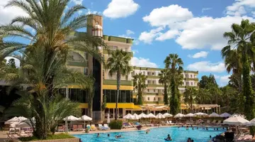 DELPHIN BOTANIK HOTEL RESORT