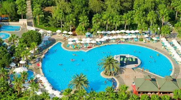 Delphin Botanik Hotel & Resort