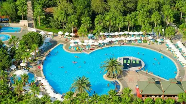 Delphin Botanik Hotel & Resort
