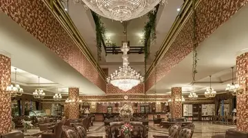 Delphin Botanik Hotel & Resort
