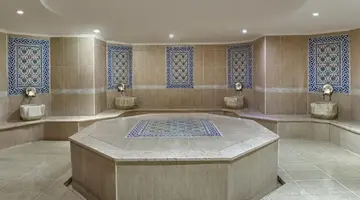 DELPHIN BOTANIK HOTEL RESORT