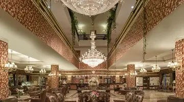 DELPHIN BOTANIK HOTEL RESORT