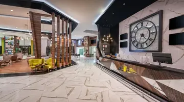DELPHIN BOTANIK HOTEL RESORT