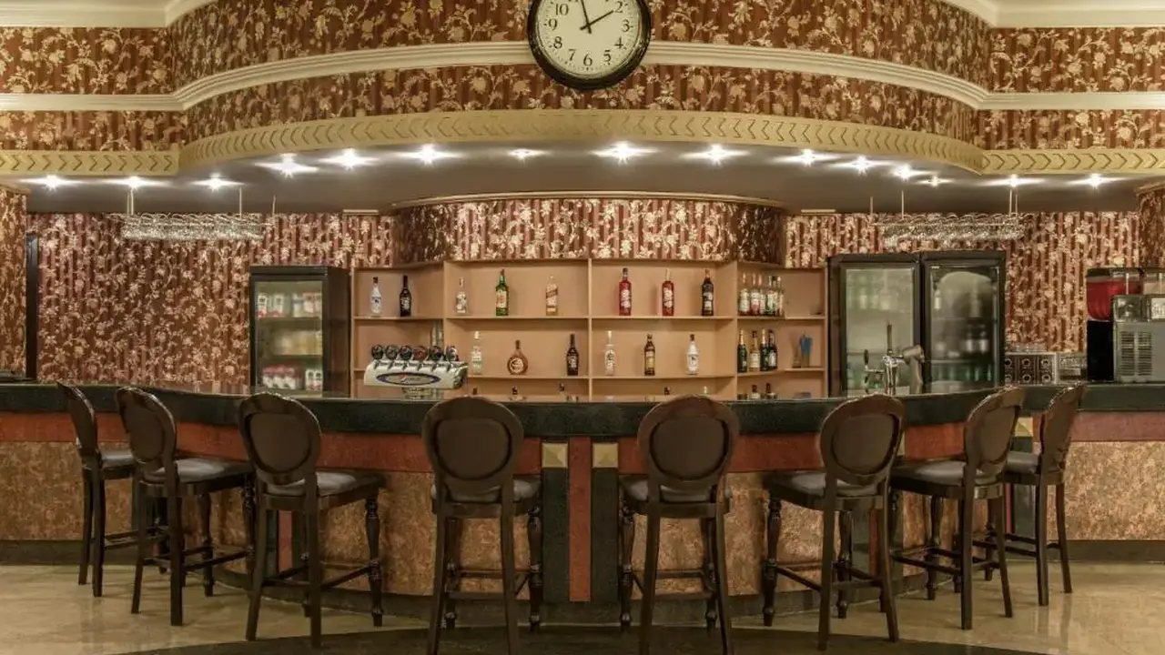 DELPHIN BOTANIK HOTEL RESORT