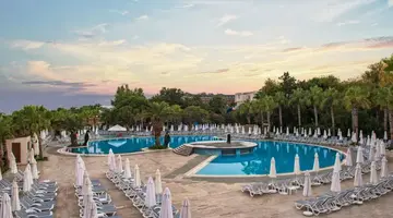 DELPHIN BOTANIK HOTEL RESORT
