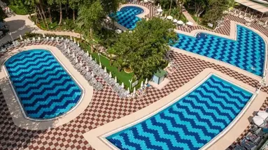 Delphin Botanik Hotel & Resort