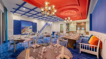 DELPHIN BOTANIK HOTEL RESORT