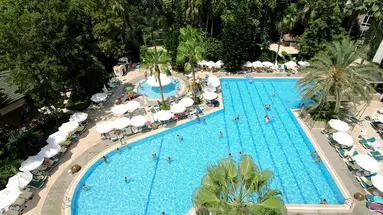 Delphin Botanik Hotel