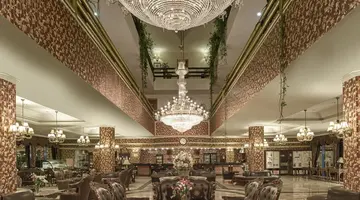 Delphin Botanik Hotel