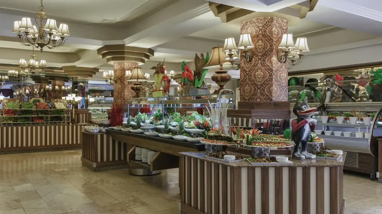 Delphin Botanik Hotel