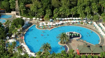 Delphin Botanik Hotel