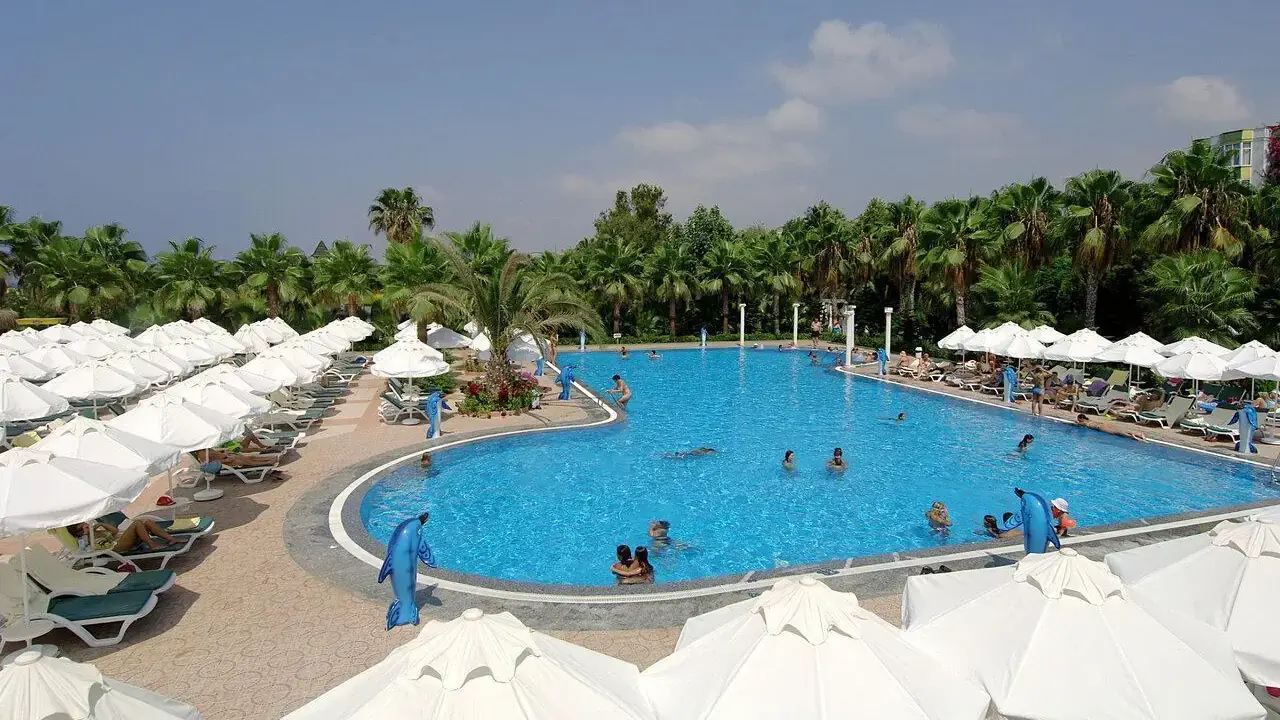 Delphin Botanik Hotel