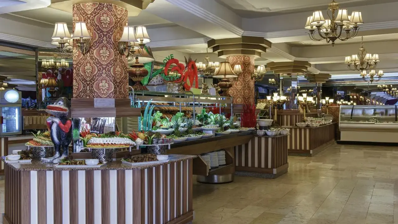 Delphin Botanik Hotel