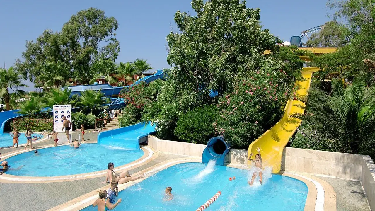 Delphin Botanik Hotel
