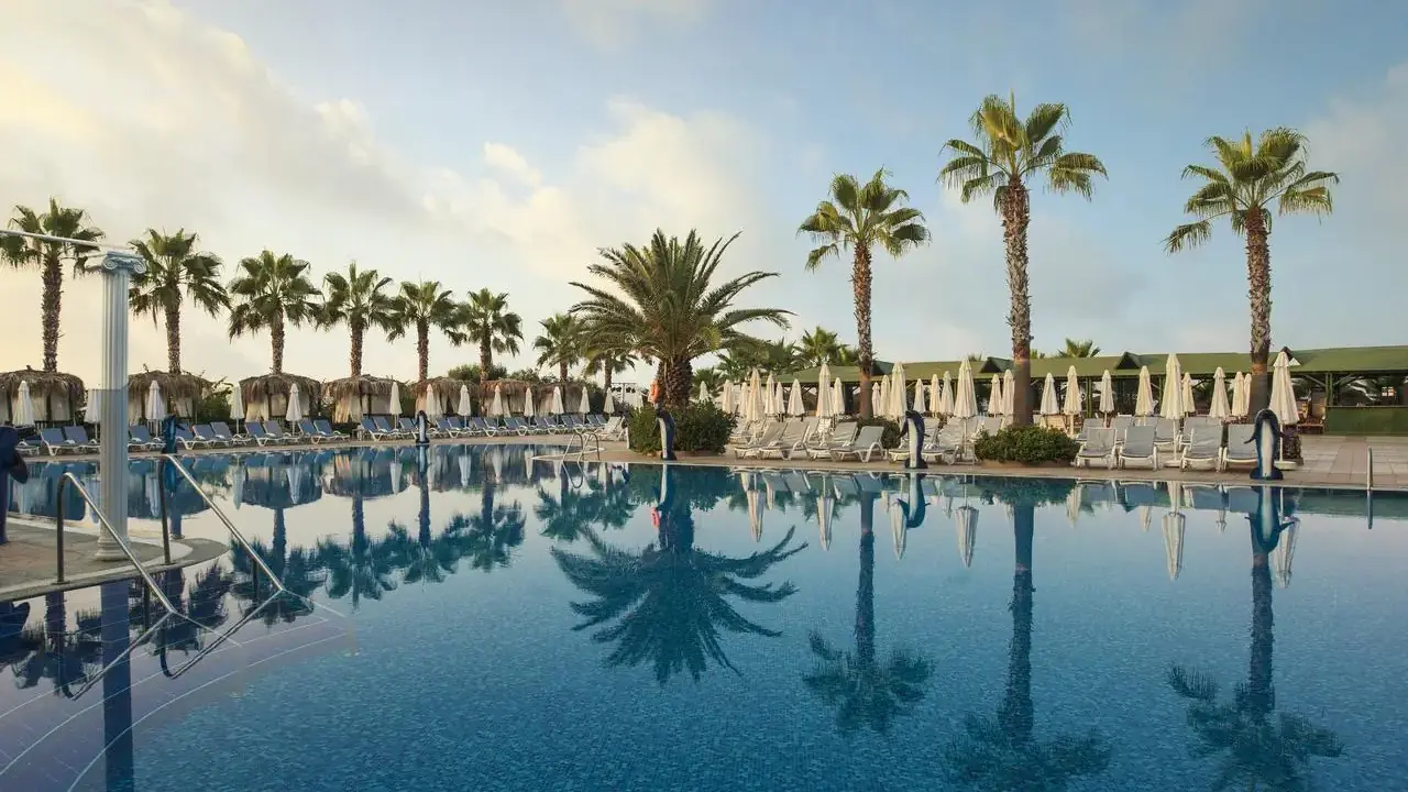 Delphin Botanik Hotel