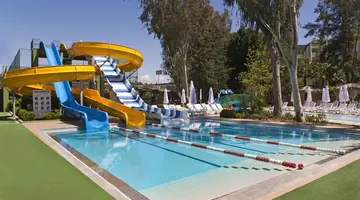 Delphin Botanik Hotel