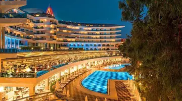 Delphin Botanik Platinum