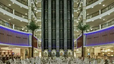 Delphin Deluxe Resort