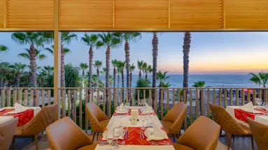 DELPHIN DELUXE RESORT