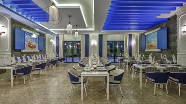 Delphin Deluxe Resort