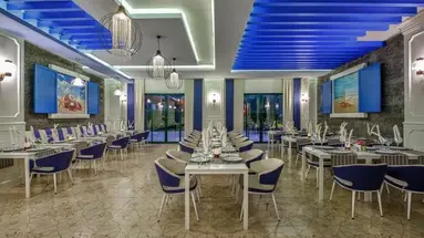 Delphin Deluxe Resort