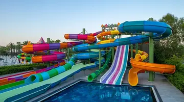 Delphin Deluxe Resort