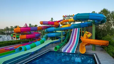 Delphin Deluxe Resort