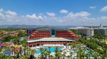 DELPHIN DELUXE RESORT