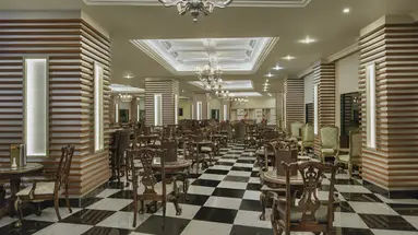 DELPHIN DELUXE RESORT