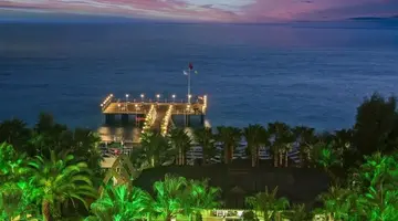 Delphin Deluxe Resort