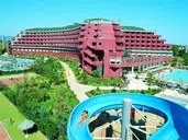 Delphin Deluxe Resort