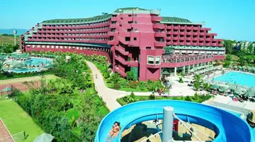 Delphin Deluxe Resort