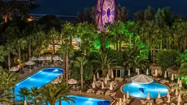 Delphin Deluxe Resort