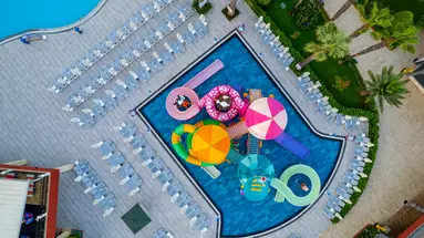 DELPHIN DELUXE RESORT