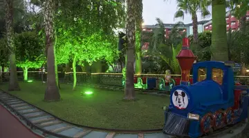 Delphin Deluxe Resort
