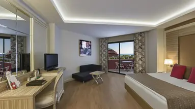 Delphin Deluxe Resort