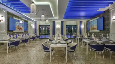 Delphin Deluxe Resort
