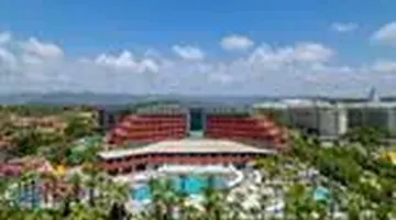 Delphin Deluxe Resort