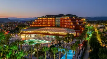 DELPHIN DELUXE RESORT