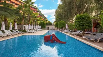 Delphin Deluxe Resort