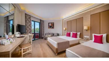 DELPHIN DELUXE RESORT
