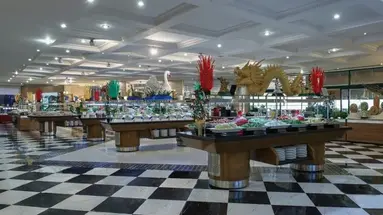 Delphin Deluxe Resort