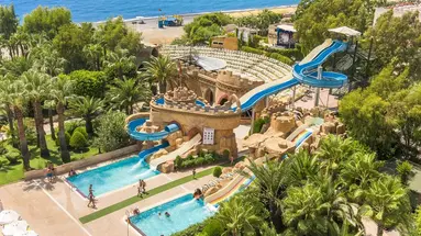 Delphin Deluxe Resort