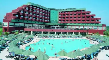Delphin Deluxe Resort