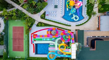 Delphin Deluxe Resort