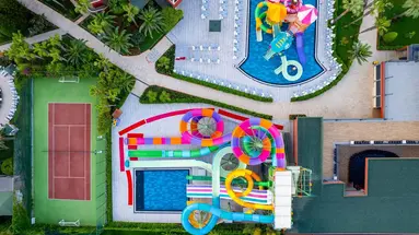 Delphin Deluxe Resort