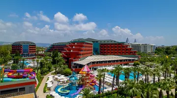DELPHIN DELUXE RESORT