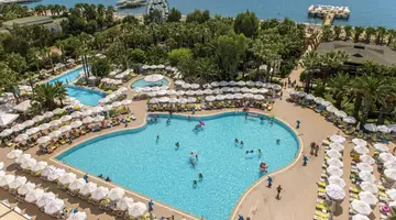 Delphin Deluxe Resort