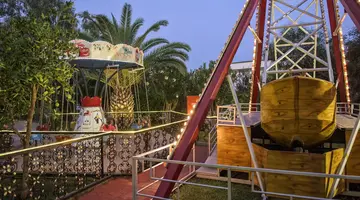 Delphin Deluxe Resort