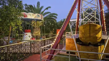 Delphin Deluxe Resort